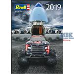 Revell Katalog 2019
