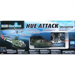 RC Hue Attack Helicopter RTF