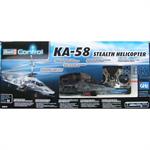 RC Ka-58 Stealth Helicopter RTF