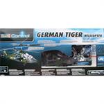 RC German Tiger Helicopter RTF
