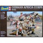 German Africa Corps WWII DAK