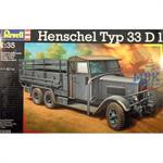 Henschel Typ 33D1