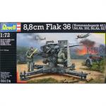 8,8 cm Flak 36 (Kommandogerät 40, Sd.Ah. 202 & 52)