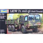 MAN 7t milgl MAN 7t milgl