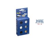 Email Color - Space Set (6x 14ml)