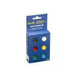 Basisfarben-Set (6x14ml Email Farben)