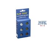 Flugzeugfarben-Set (6x14ml Email Farben)