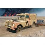 British 4x4 Off-Road Vehicle SeriesIII (109 /LWB)
