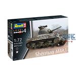 Sherman M4A1