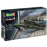 Churchill A.V.R.E.  (1:76)