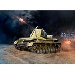 Flakpanzer IV - "Möbelwagen" 3,7 cm Flak 43