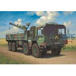 MAN 10t milgl truck 8x8