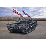 Leopard 2 A4 - Special Decoration 40th anniversary