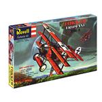 Fokker Triplane DR.1  1:28  75 Jahre Revell