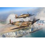 Supermarine Spitfire Mk.Ia & Hawker Hurricane Mk.I