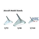 Modellflugzeug-Ständer / Aircraft Model Stands