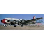 C-54D Thunderbirds Platinum Edition