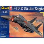 F-15 E Strike Eagle "Tigermeet" 1:144