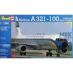 Airbus A321 "Lufthansa Retro"