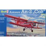 Antonov An-2 "Colt" Antonov An-2 "Colt"