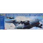 C-17 Globemaster - Qatar/RAF 1:144