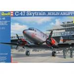 C-47 Skytrain \"Berliner Luftbrücke\"