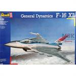 General Dynamics F-16XL Experimental fighter