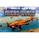 Micro Wings Junkers Ju 87B Stuka 1:144