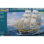 Walfang-Schiff Charles W. Morgan