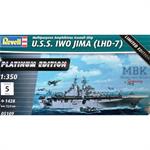 USS Iwo Jima LHD-7