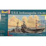USS Indianapolis USS Indianapolis