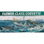 FLOWER CLASS CORVETTE Platinum Edition