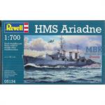 HMS Ariadne (Abdiel Minenleger / Mine-Layer)