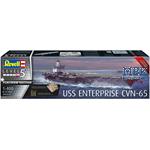 USS Enterprise CVN-65  -  Platinum Edition