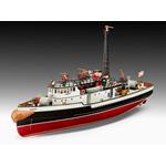 The Firefighter - Harbor Fire Boat