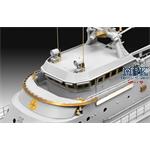 Search&Rescue Vessel HERMANN MARWEDE Platinum Edt.