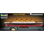 R.M.S. Titanic - "Platinum Edition" (1:400)
