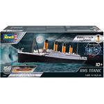 RMS Titanic + 3D Puzzle (Iceberg)