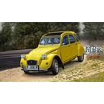 Citroen 2 CV James Bond "For your eyes only"