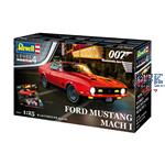 Geschenkset James Bond "Ford Mustang Mach I"