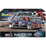 Geschenkset Audi R10 TDI LeMans + 3D Puzzle