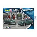 Mini Cooper Geschenkset