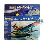 Arado Ar-196 A-3 Modell Set
