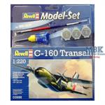 C-160 Transall Modell Set 1:220