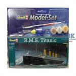Model Set R.M.S. Titanic (1:1200)