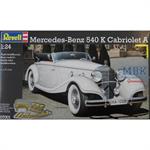 Mercedes Benz 540 K Cabriolet A