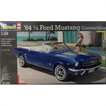 '64 1/2 Mustang Convertible