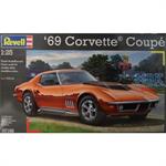 '69 Corvette Coupé