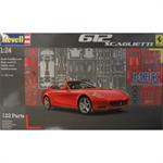 Ferrari 612 Scaglietti, rot