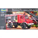 MB UNIMOG U1300L TLF 8/18 "Feuerwehr"
